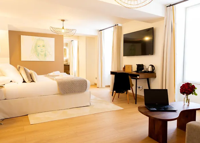 Le Central Boutique Hôtel