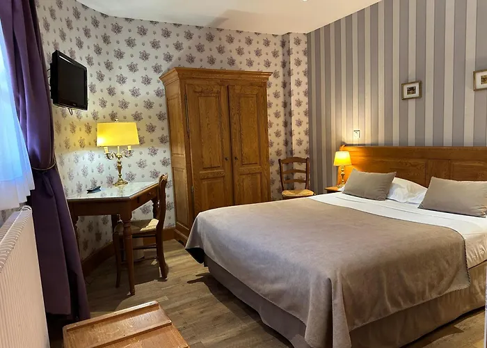 Hotel Belle Epoque