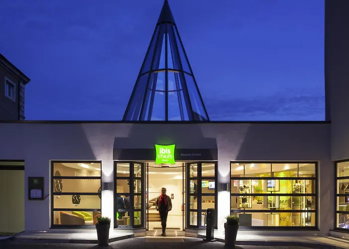 ibis Styles Beaune Centre